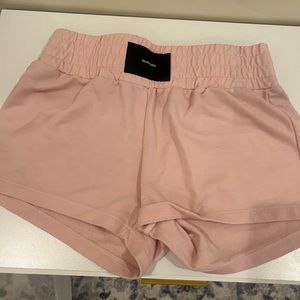 TALENTLESS pink shorts! Size small! Great condition!